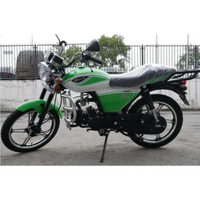 

Мопед VENTO RIVA-110II RX, 49cc, с дугами, зелёно-белый