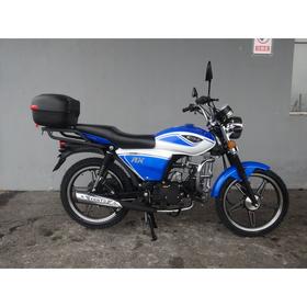 

Мопед VENTO RIVA - II RX 125, 49cc , сине белый