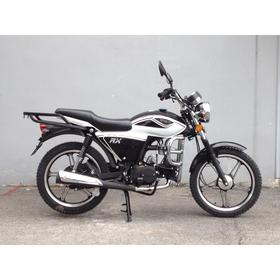 

Мопед VENTO RIVA - II RX 125, 49cc , чёрно белый