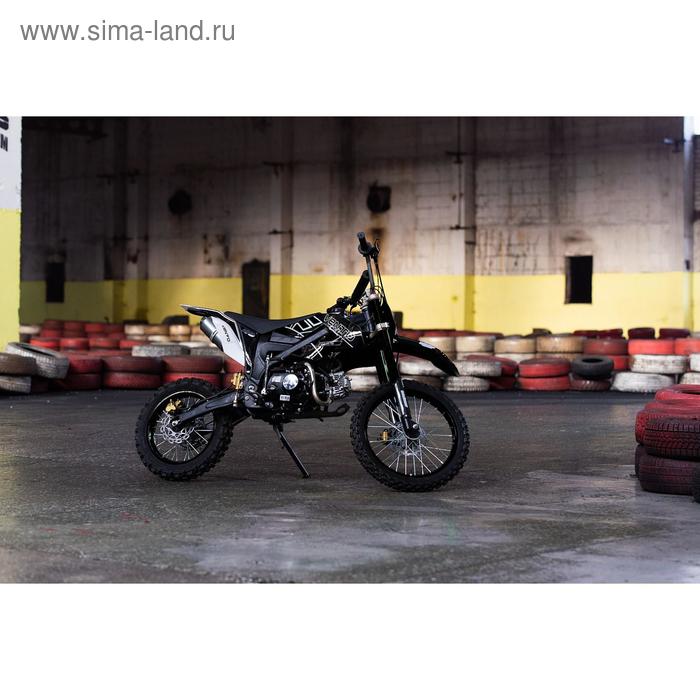 

Питбайк Vento PitBike 10"/10" 49cc, двигатель 2T, оранжевый