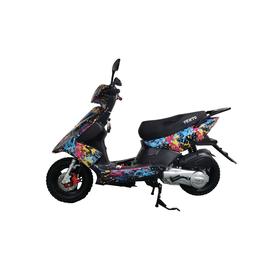 

Скутер VENTO CORSA 150, 49 cc, сигнализация, разноцветный