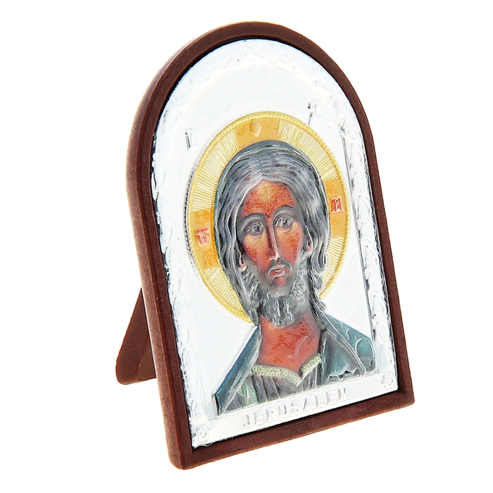 Икона на подставке "Иисус Христос"