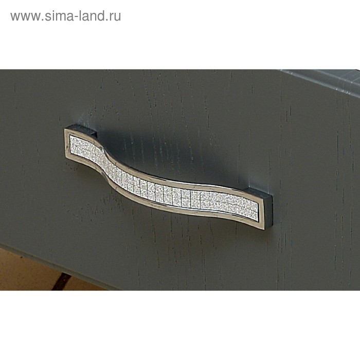 Шкаф 4-х дверный «Венеция 6», 3 ящика, цвет ясень анкор светлый / ясень гриджио матовый