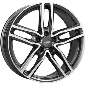 

Диск литой Alutec Ikenu 8.5x20 5x112 ET45 d57.1 Graphite Front Polished