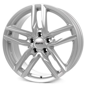 

Диск литой Alutec Ikenu 8x19 5x112 ET20 d66.5 Polar Silver