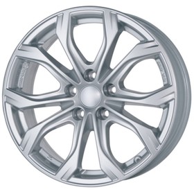 

Диск литой Alutec W10X 9x20 5x112 ET20 d66.5 Polar Silver