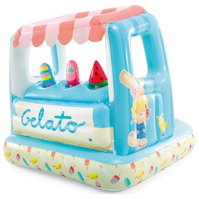 

Игровой центр «Киоск с мороженым», 127 х 102 х 99 см, 48672NP INTEX