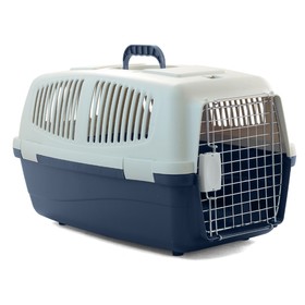 

Переноска Triol FS02 M для животных, 56 х 36,5 х 33 см, микс