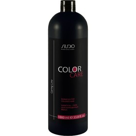 Шампунь-уход Kapous Color Care, для окрашенных волос, 1000 мл