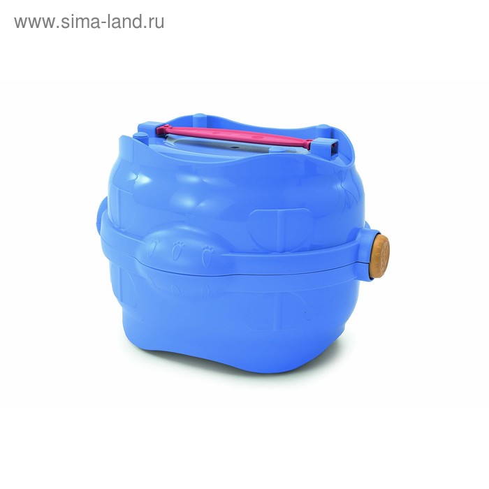 фото Сумка-контейнер imak easy go для корма и воды, с герметичной крышкой imac