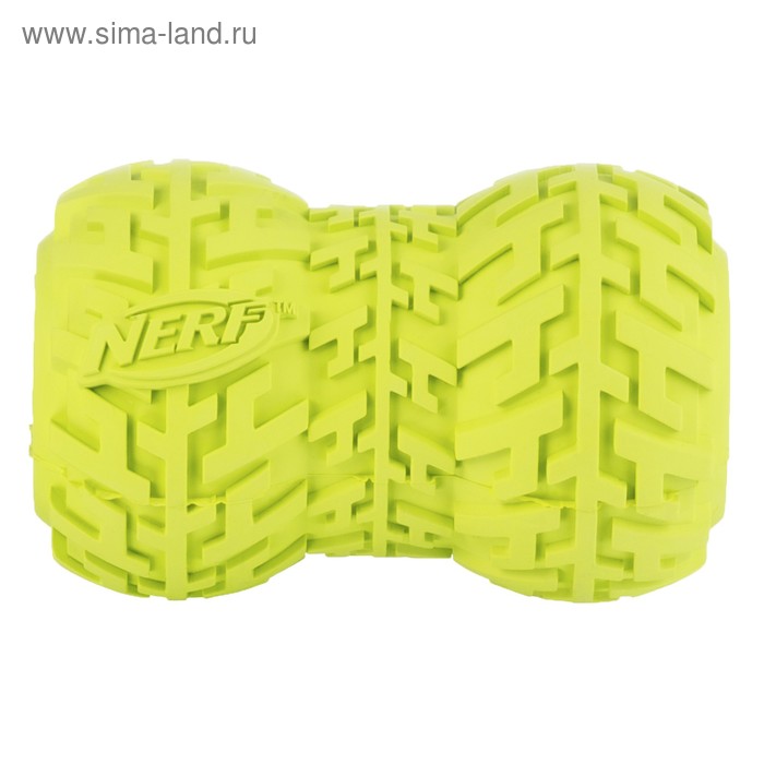 

Игрушка-кормушка Nerf для собак с мощной челюстью, 10 см