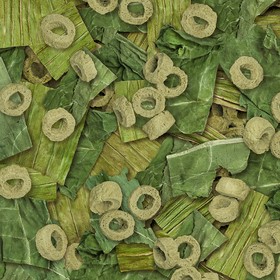 

Корм Sera Herbs’n’Loops для рептилий, 1000 мл, 120 г