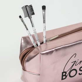 

Косметичка"Girl Boss"