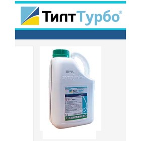 

Базовый фунгицид "Тилт" КЭ, для защиты зерновых колосовых и рапса от болезней, 5 л