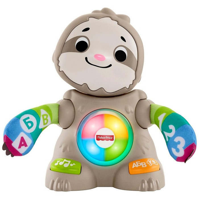Интерактивная игрушка «Танцующий Ленивец»
