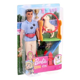 

Игровой набор с Кеном, МИКС