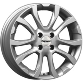 

Диск литой Carwel Нюк 191 6x16 4x100 ET50 d60.1 SLP