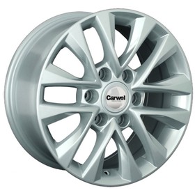 

Диск литой Carwel Сандал 175 7.5x18 6x139.7 ET38 d67.1 SLP