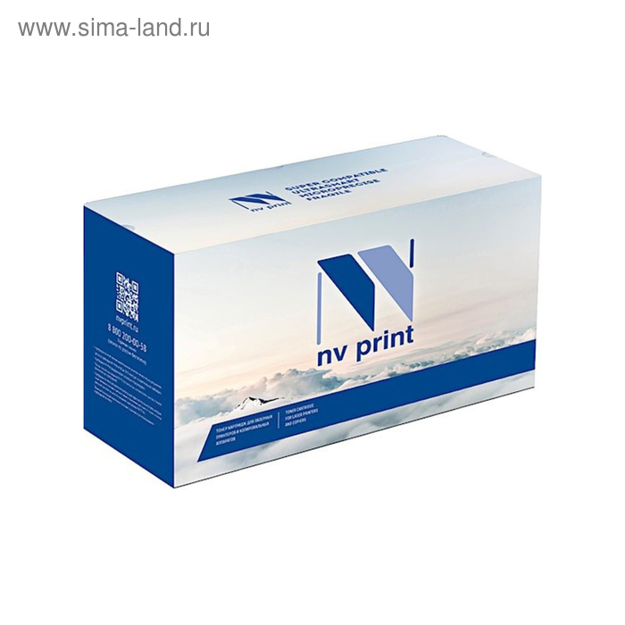 Картридж NVP совместимый HP CF287A, для LaserJet Pro M501n/Enterprise-M506dn/M506x/M527dn sakura printing cf287a hp laserjet enterprise m506dn m506x m506n mfp m527z m527f m527dn черный