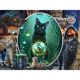 

3D Пазл 500 элементов «Коллаж. Кошки»