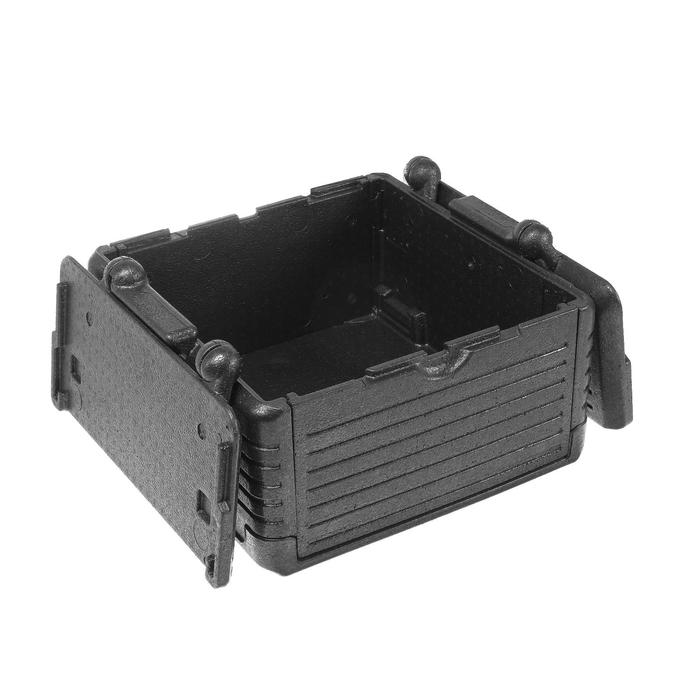 

Изотермический контейнер StP Flip-Box Classic, размер 40х40х22 см