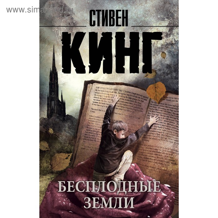 

Бесплодные земли. Кинг С.