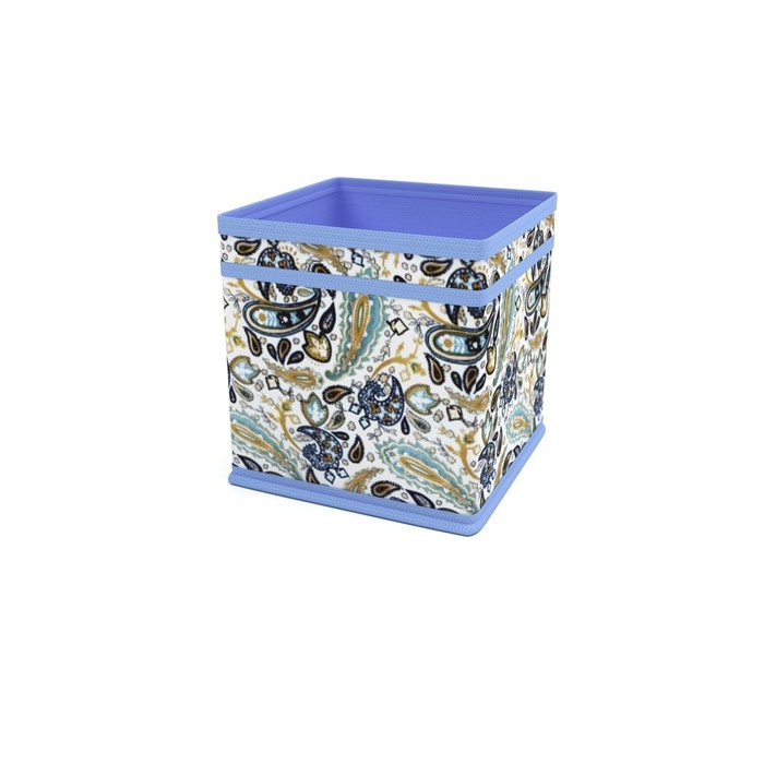 Коробка-куб, жёсткий, 17х17х17 см цена и фото