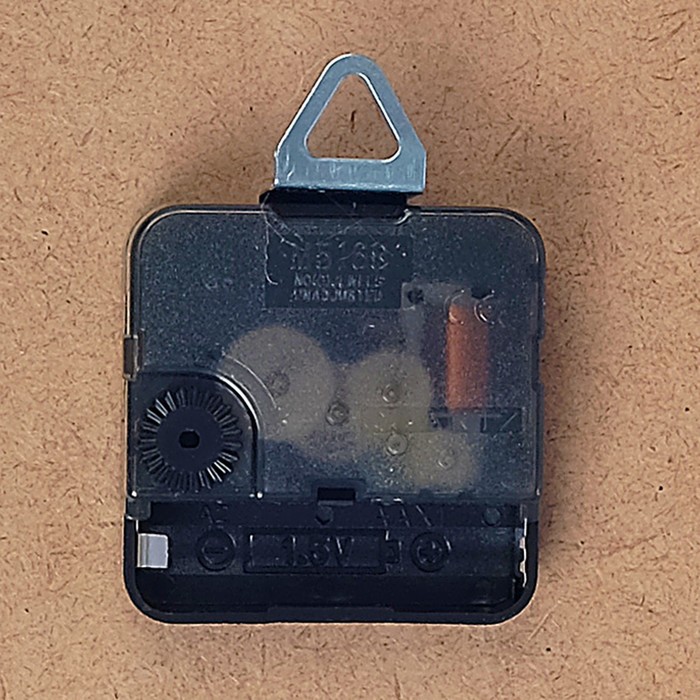 Часы настенные прямоугольные "Лес и река", 25х35 см