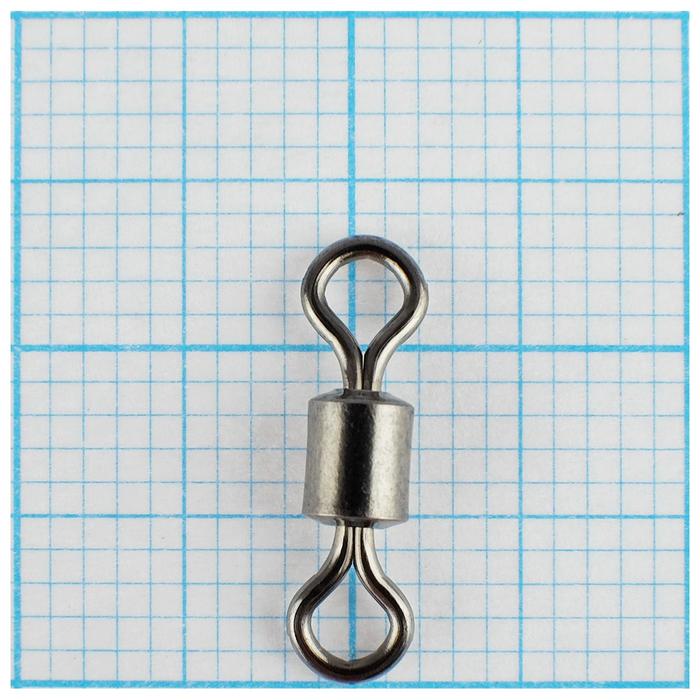 Вертлюг Rolling Swivel №5, 30 кг, 8 шт.