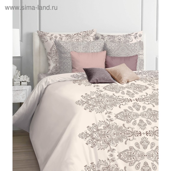 

Постельное бельё 1.5 сп Loren, размер 145х210 см, 145х210 см, 50х70 см - 2 шт