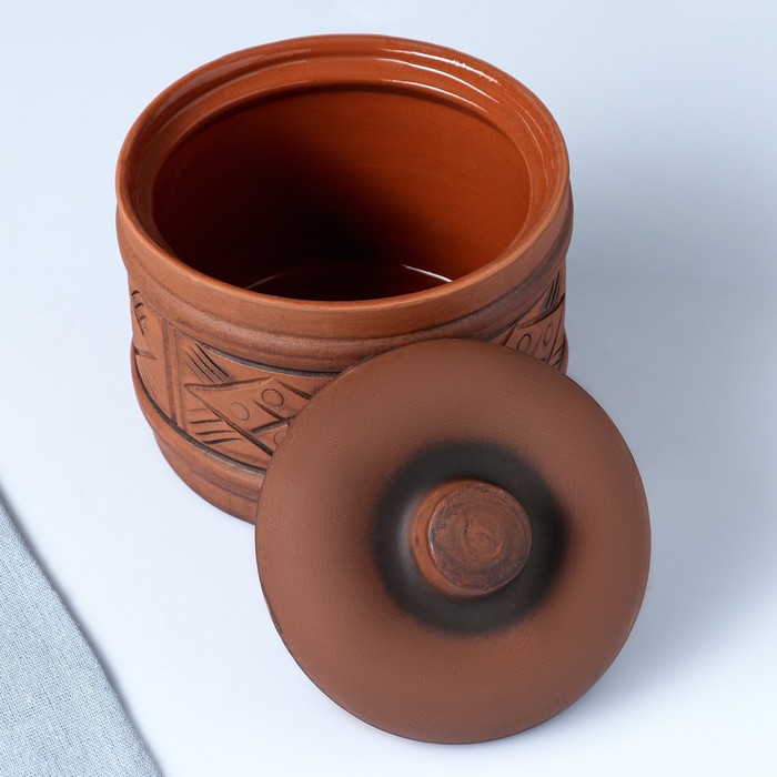 Банка для сыпучих 