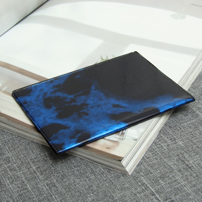 Обложка для паспорта, латинские буквы, МИКС