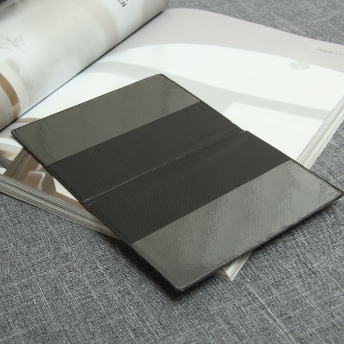 Обложка для паспорта, латинские буквы, МИКС