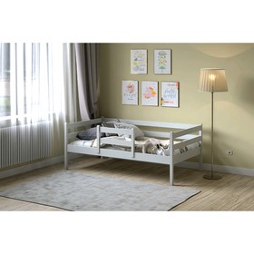 

Кроватка Viki, спальное место 160х80 см, цвет серый