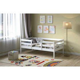 

Кроватка Viki, спальное место 160х80 см, цвет белый