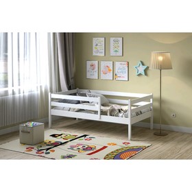 

Кроватка Viki, спальное место 160х80 см, цвет белый