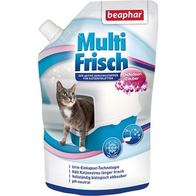 

Уничтожитель запаха Beafar Odour killer для кошек, для туалетов, орхидея, 400 г
