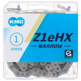 

Цепь КМС Z1EHX-NARROW, 1 скорость, 1/2 × 3/32" × 112
