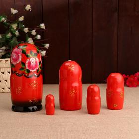 

Матрёшка «Акрил », 5 кукольная, 17 см