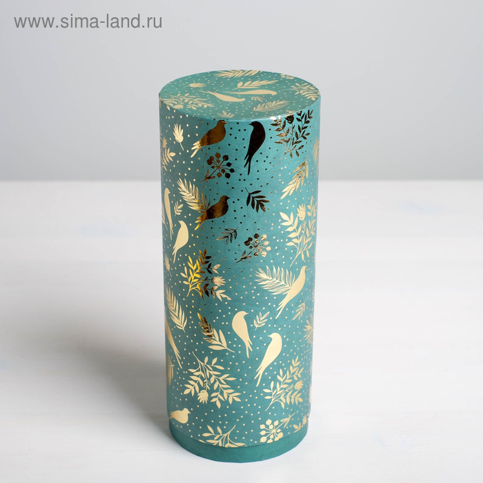 

Коробка подарочная With good wishes, 21 × 9 см
