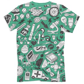 

Футболка «Травматолог» для мальчиков, рост 140 см