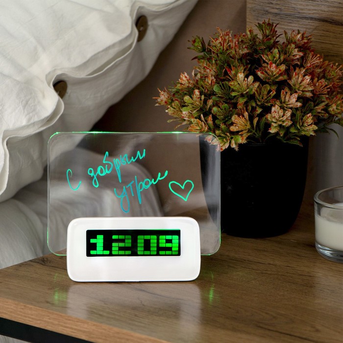 Будильник Luazon LB-16 