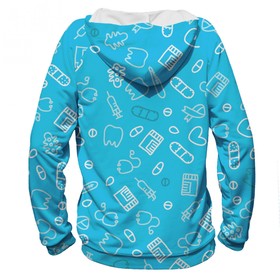 

Худи «Врачи» для мальчиков, рост 152 см