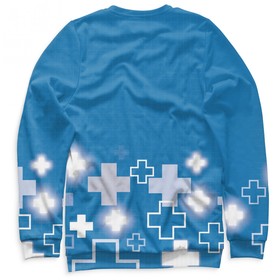 

Свитшот «Медсестра» для мальчиков, рост 152 см