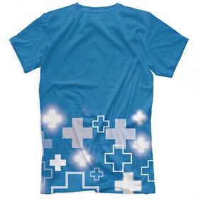 

Футболка «Медсестра» для мальчиков, рост 128 см