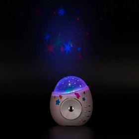 

Игрушка и ночник-проектор звездного неба «Колибри»