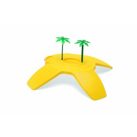

Остров Imak Turtle Beach для черепах, 32 х 27,5 х 7,5 см, пластик
