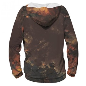 

Худи «Русские не сдаются» для девочек, рост 110 см