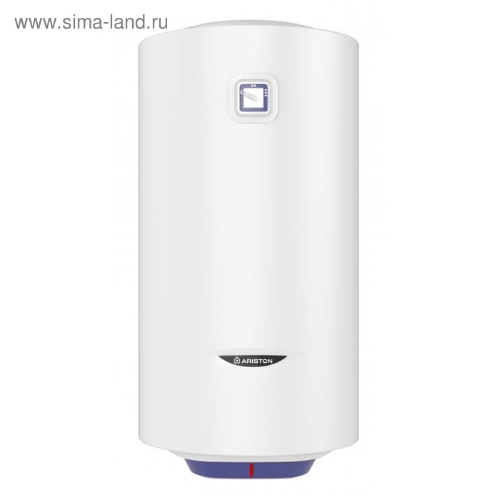 Водонагреватель Ariston BLU1 R ABS 30 V SLIM, накопительный, 1.5 кВт, 30 л, AG+, белый