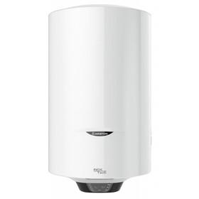 

Водонагреватель Ariston PRO1 ECO INOX ABS PW 50 V SLIM, накопительный, 2.5 кВт, 50 л, белый